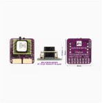 Original MATEK Mateksys DIGITAL AIRSPEED SENSOR ASPD-DLVR for Rc Drone/Quadcopter/Airplane Parts